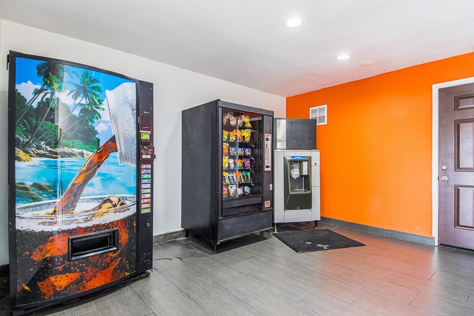 Comodidades del Alojamiento Motel 6 Bakersfield, CA - Airport