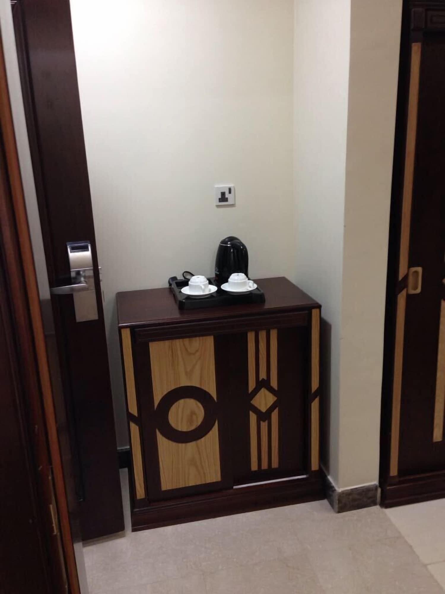 Set de Habitación Diyar Al-Mashaer Hotel