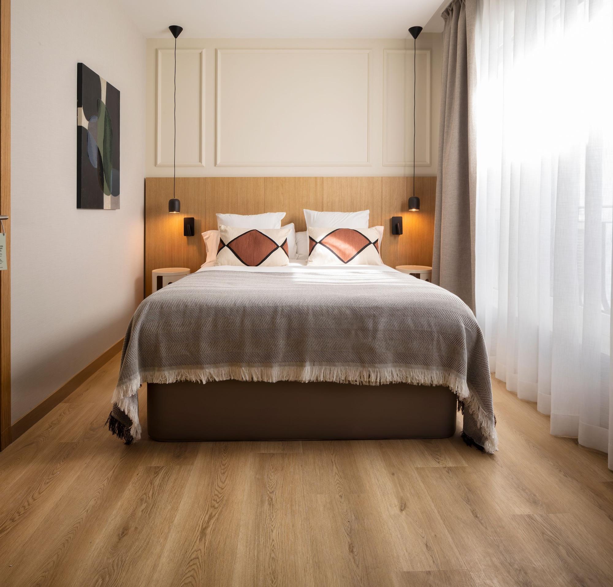 Habitación Feelathome Las Letras