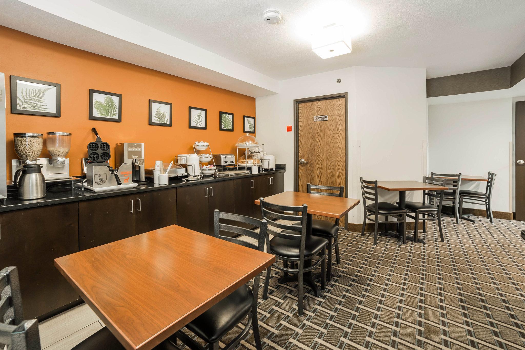 Restaurant Sleep Inn South Jordan - Sandy