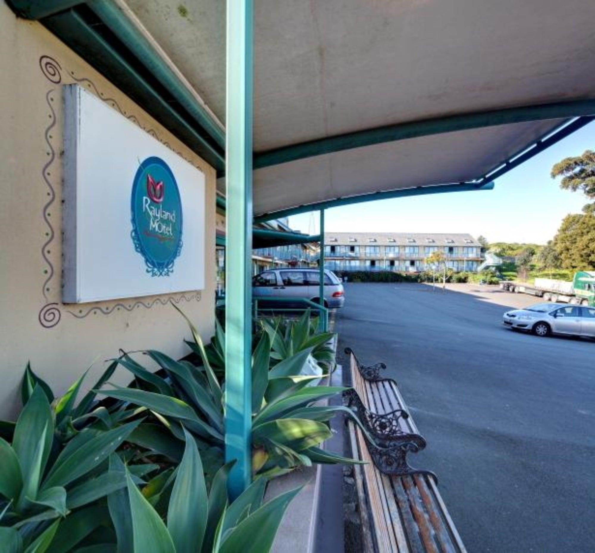 Vista Lobby Rayland Motel