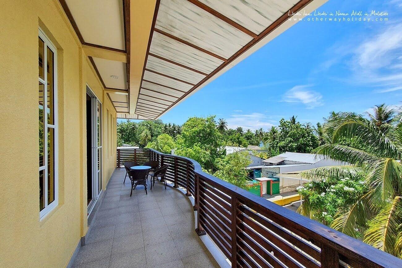 Equipamiento de Habitación LHOHI INN BOUTIQUE HOTEL