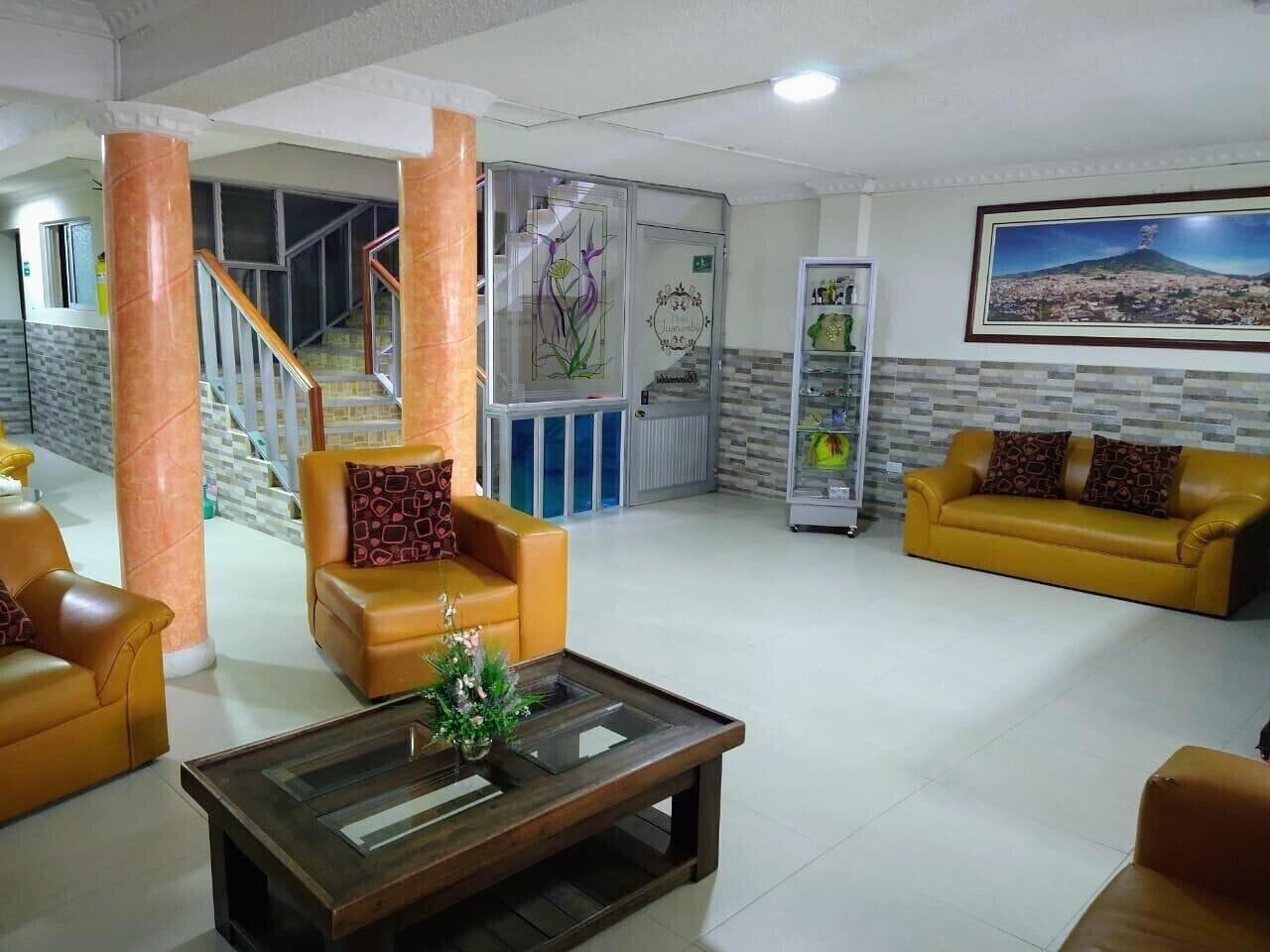 Varios Hotel Juanambú