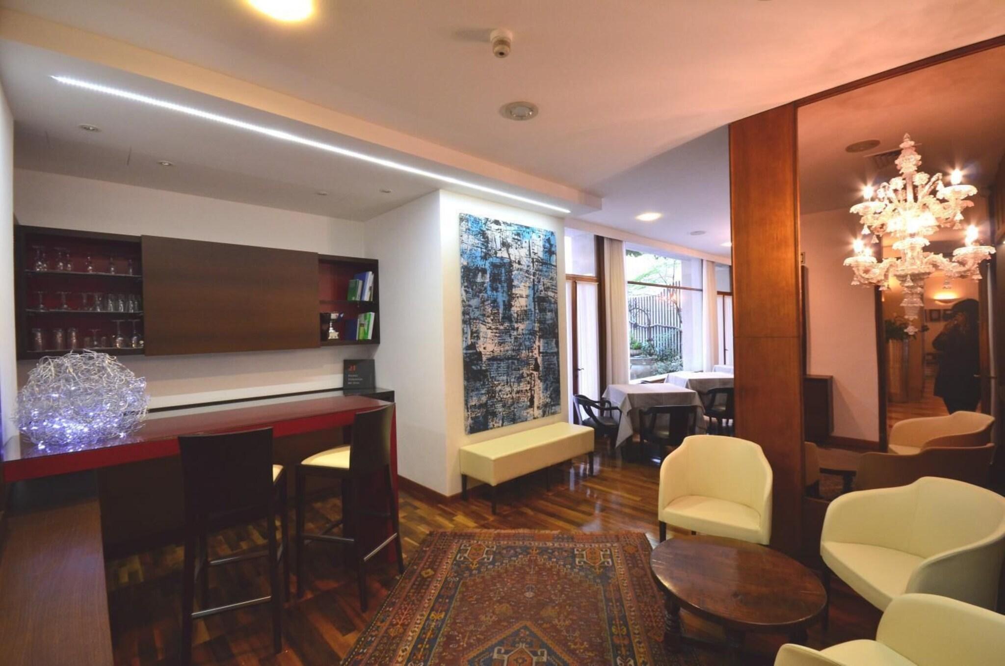 Restaurant Astoria Hotel Italia