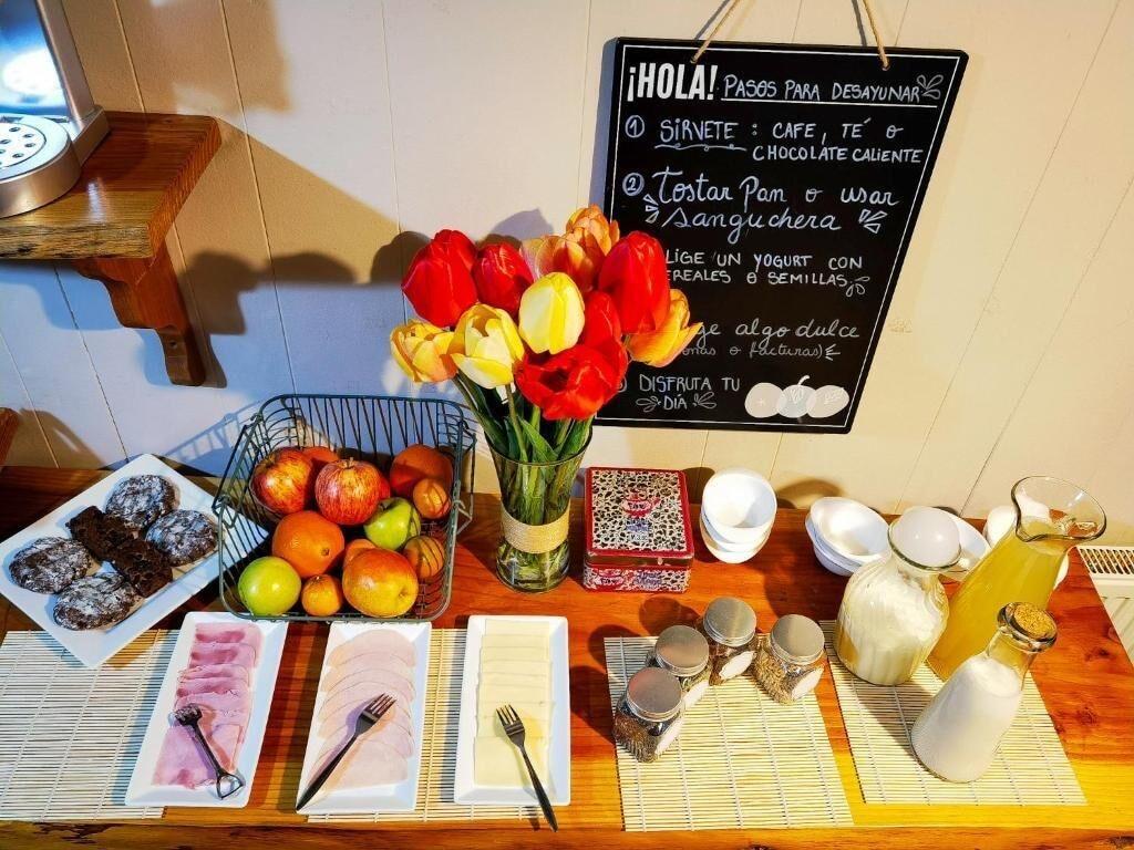 Restaurant Hostal Viento Sur
