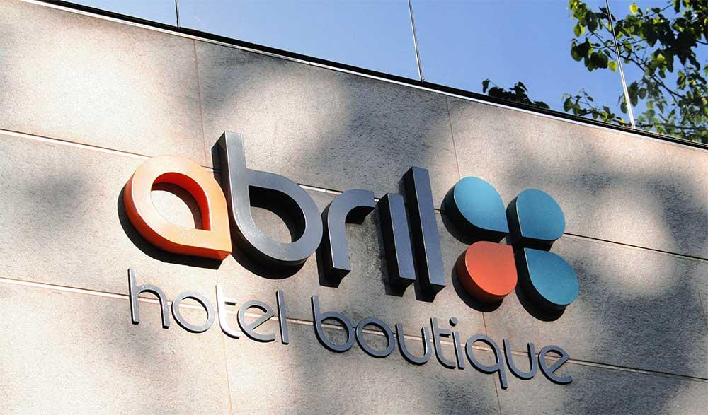 Vista Exterior Abril Hotel Boutique