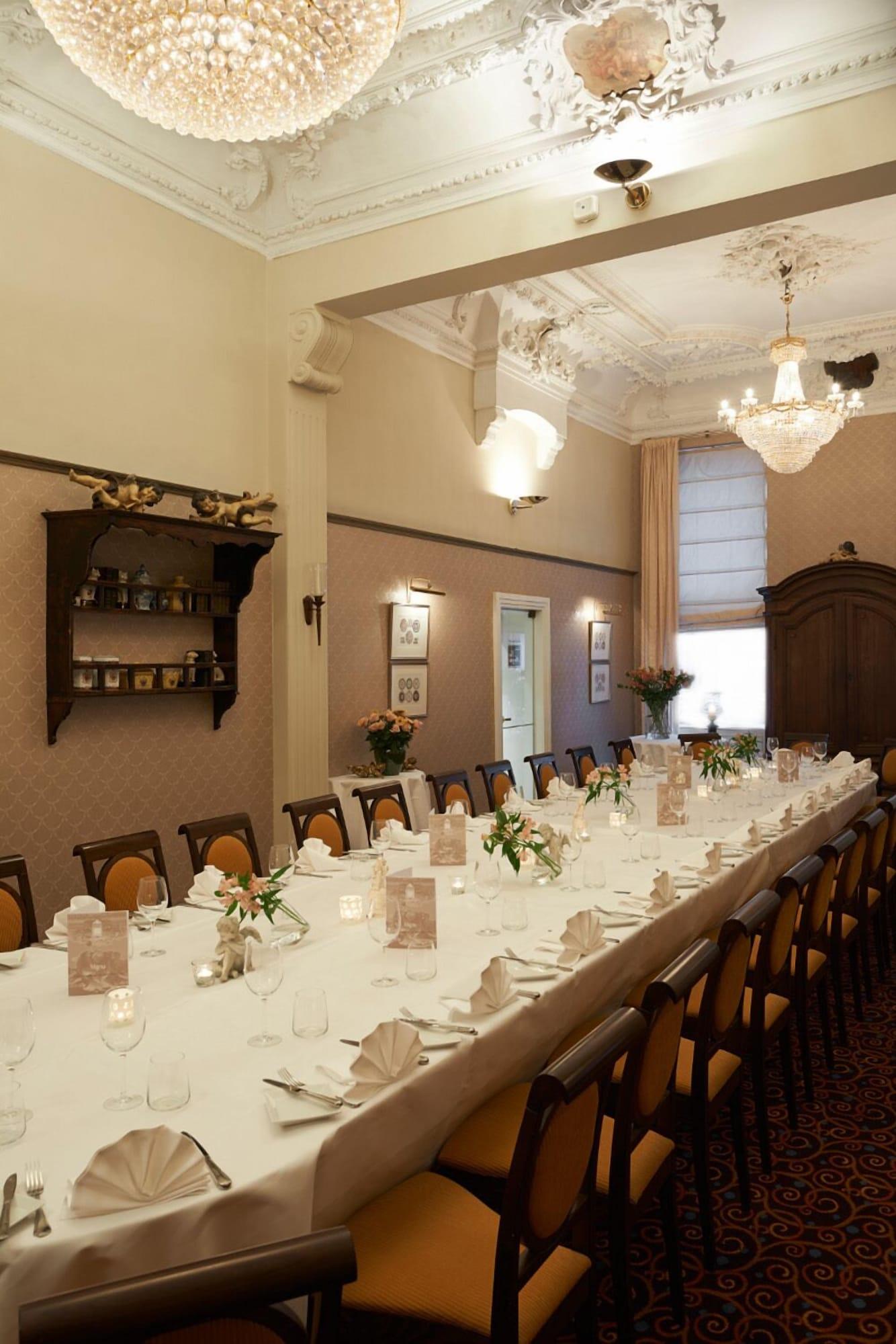 Restaurant Leopold Hotel Brussels EU