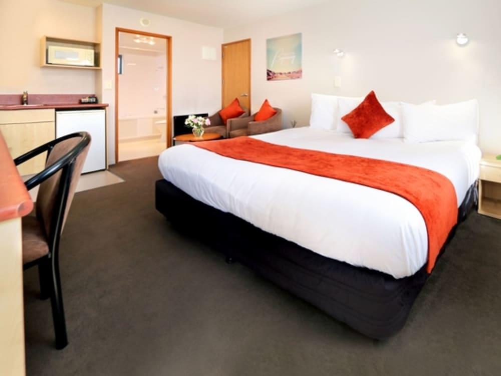 Habitación Bella Vista Motel Invercargill