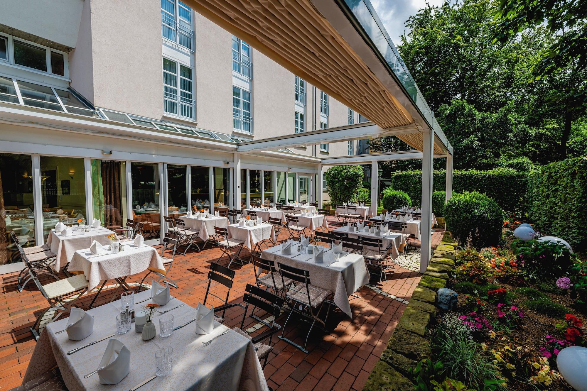 Restaurant Hotel Am Schlosspark