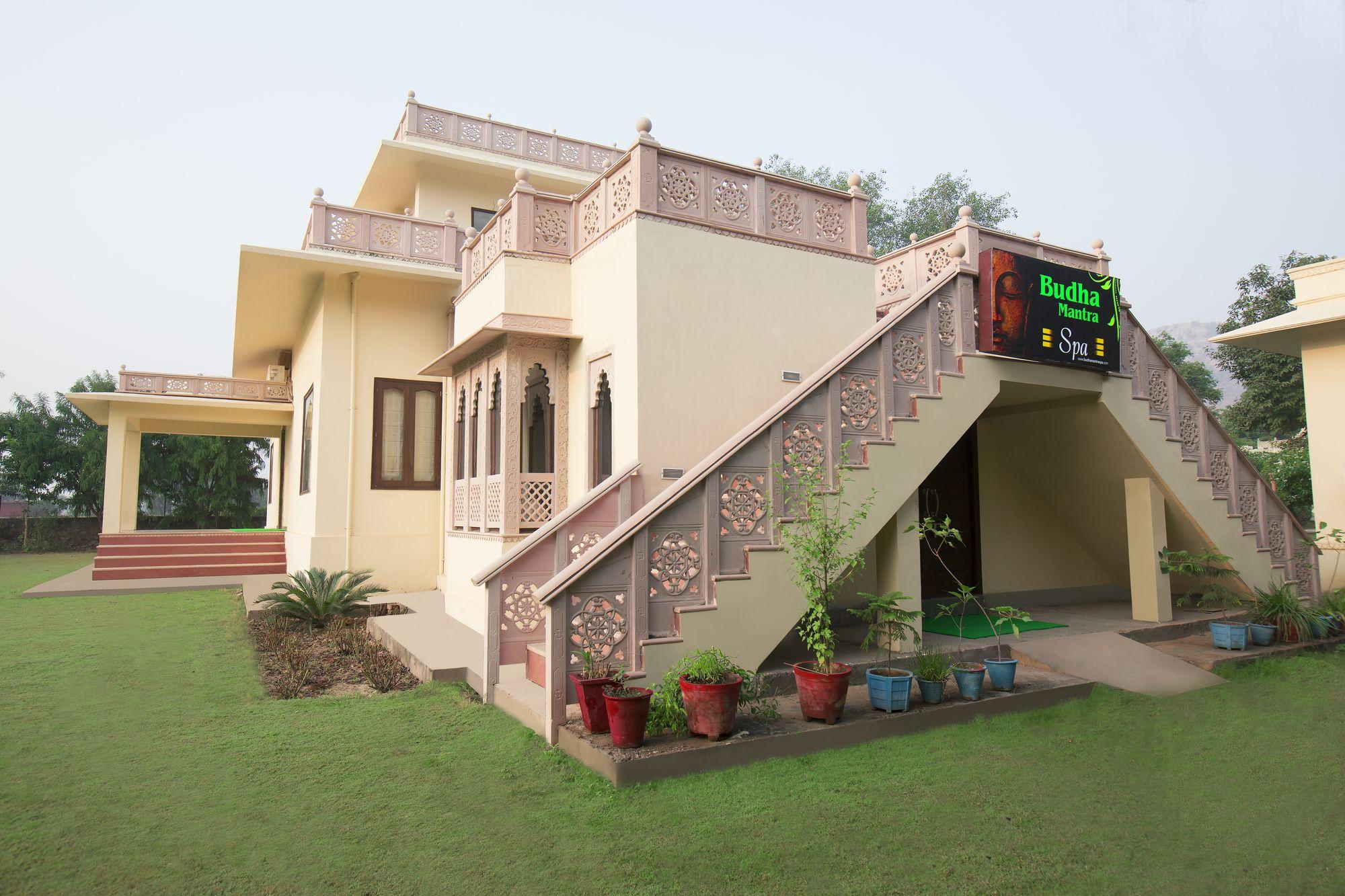 Spa Alwar Bagh Sariska by Aamod