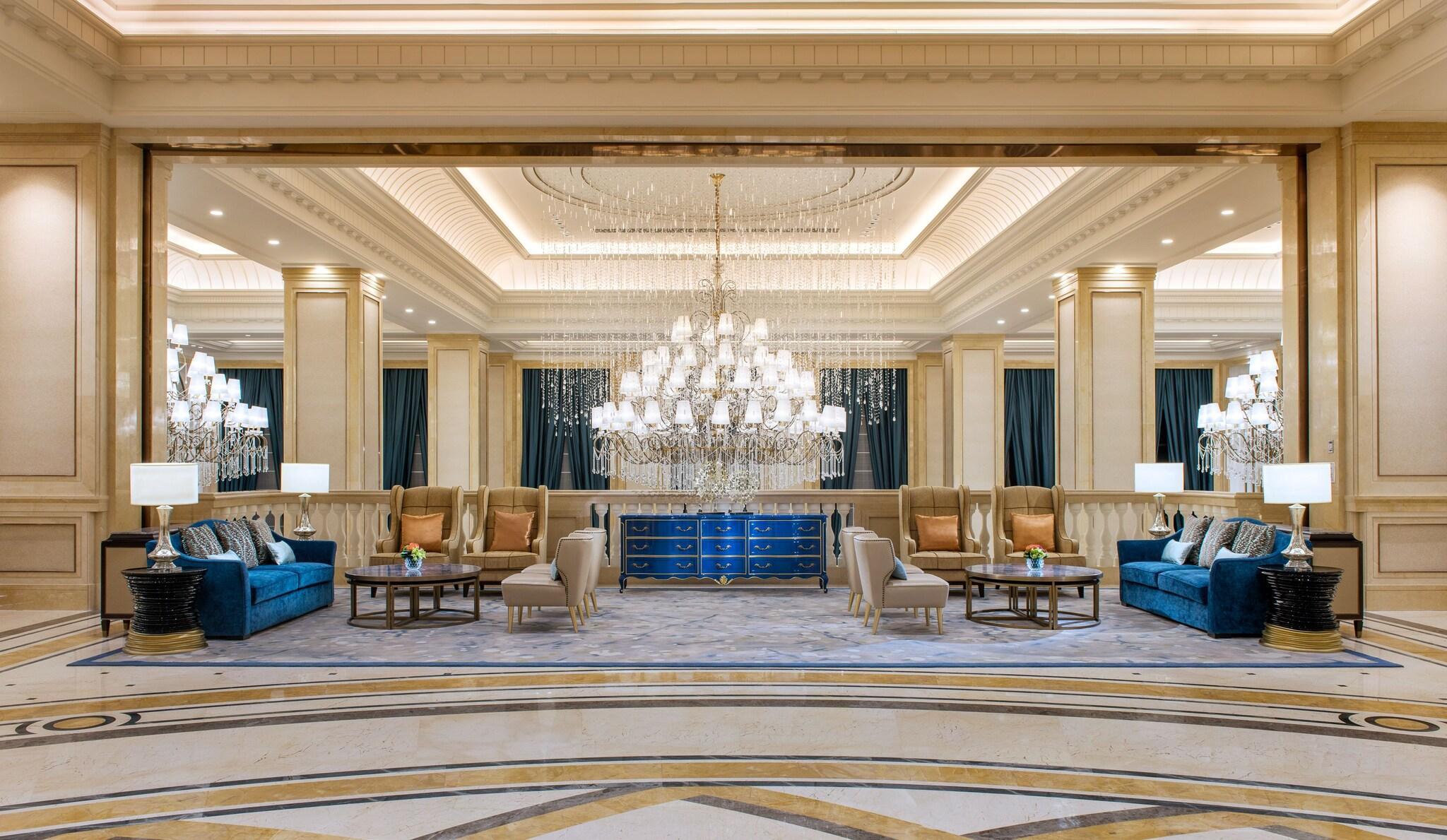 Vista Lobby Sofitel Shanghai Hongqiao