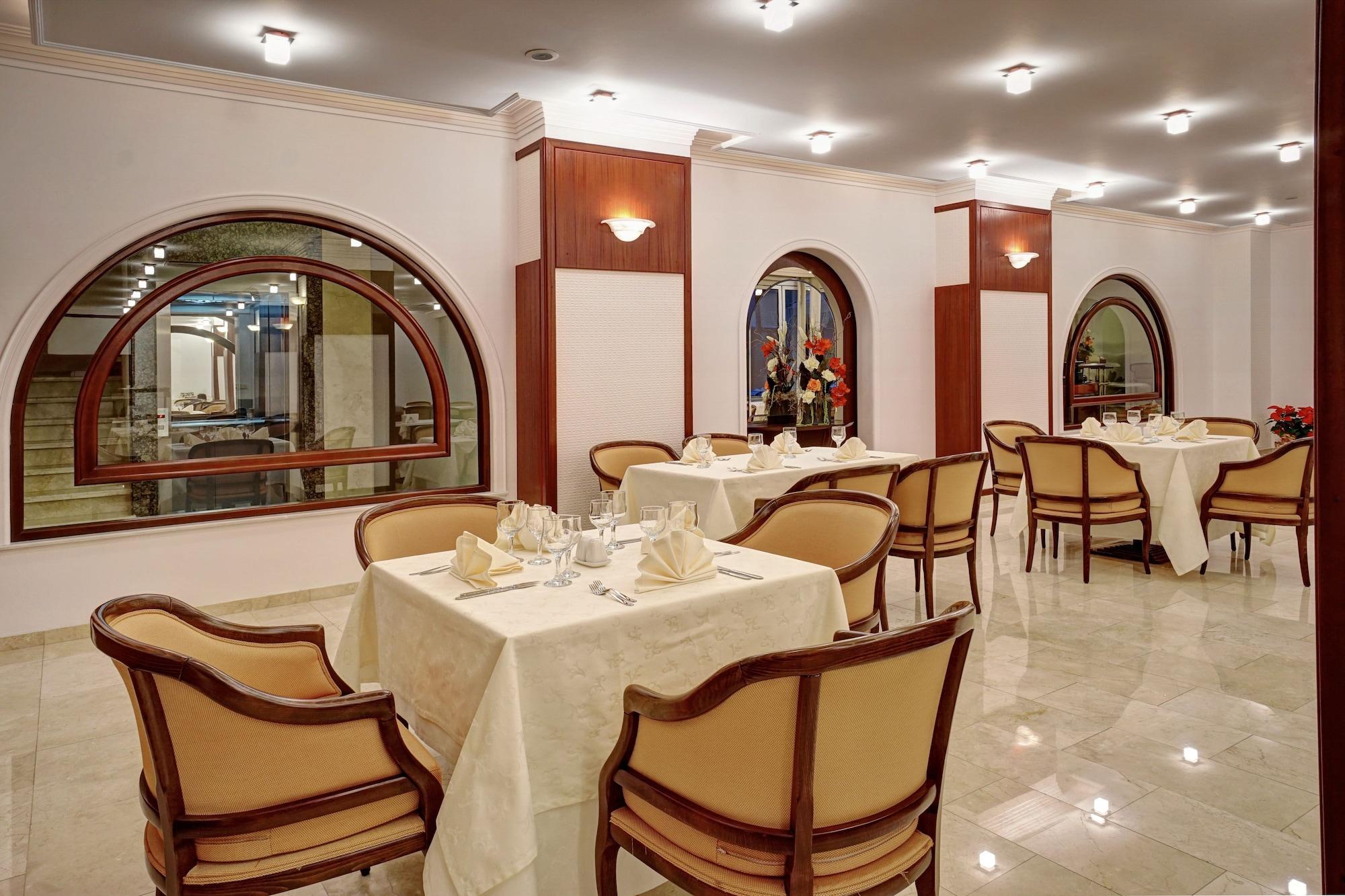 Restaurant Citrin Hotel - Adults Only