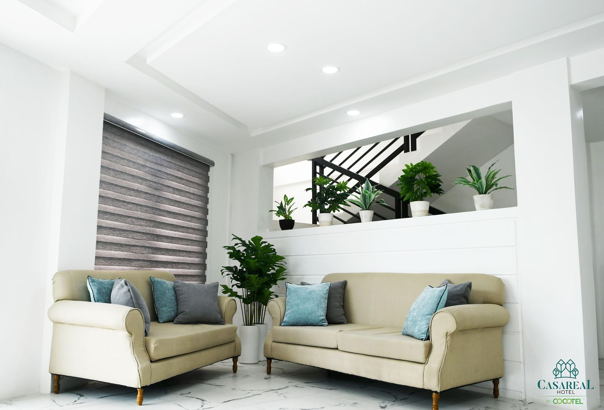 Vista Lobby Casaroyal Hotel powered by Cocotel