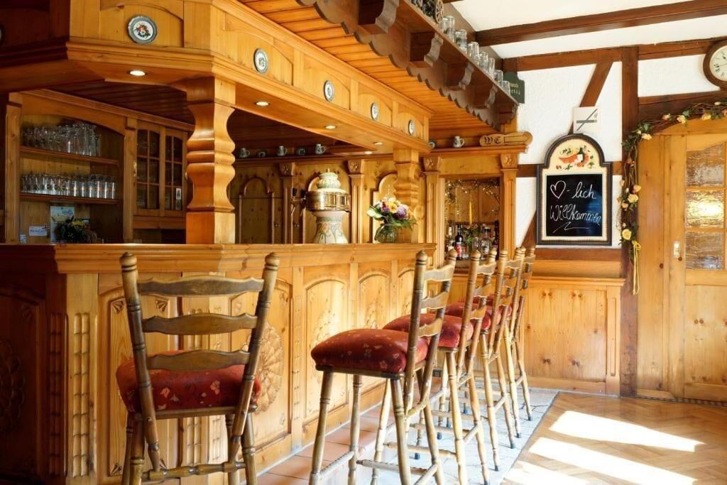Bar/Salón Landgasthof Göbel