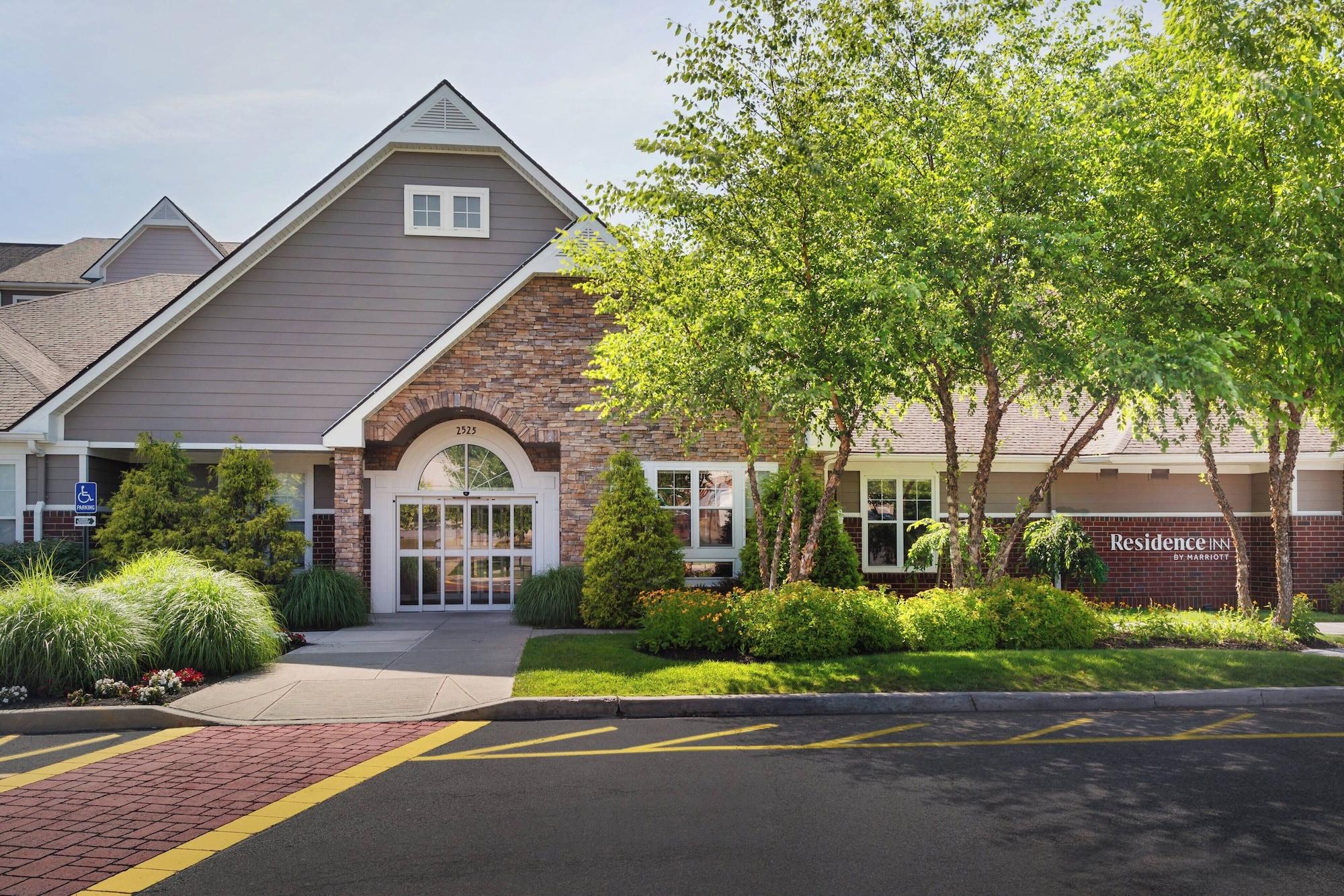 Vista Exterior Residence Inn by Marriott Poughkeepsie