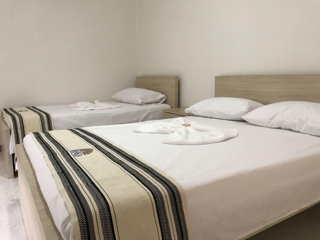 Habitación Iraka Hotel Zenu