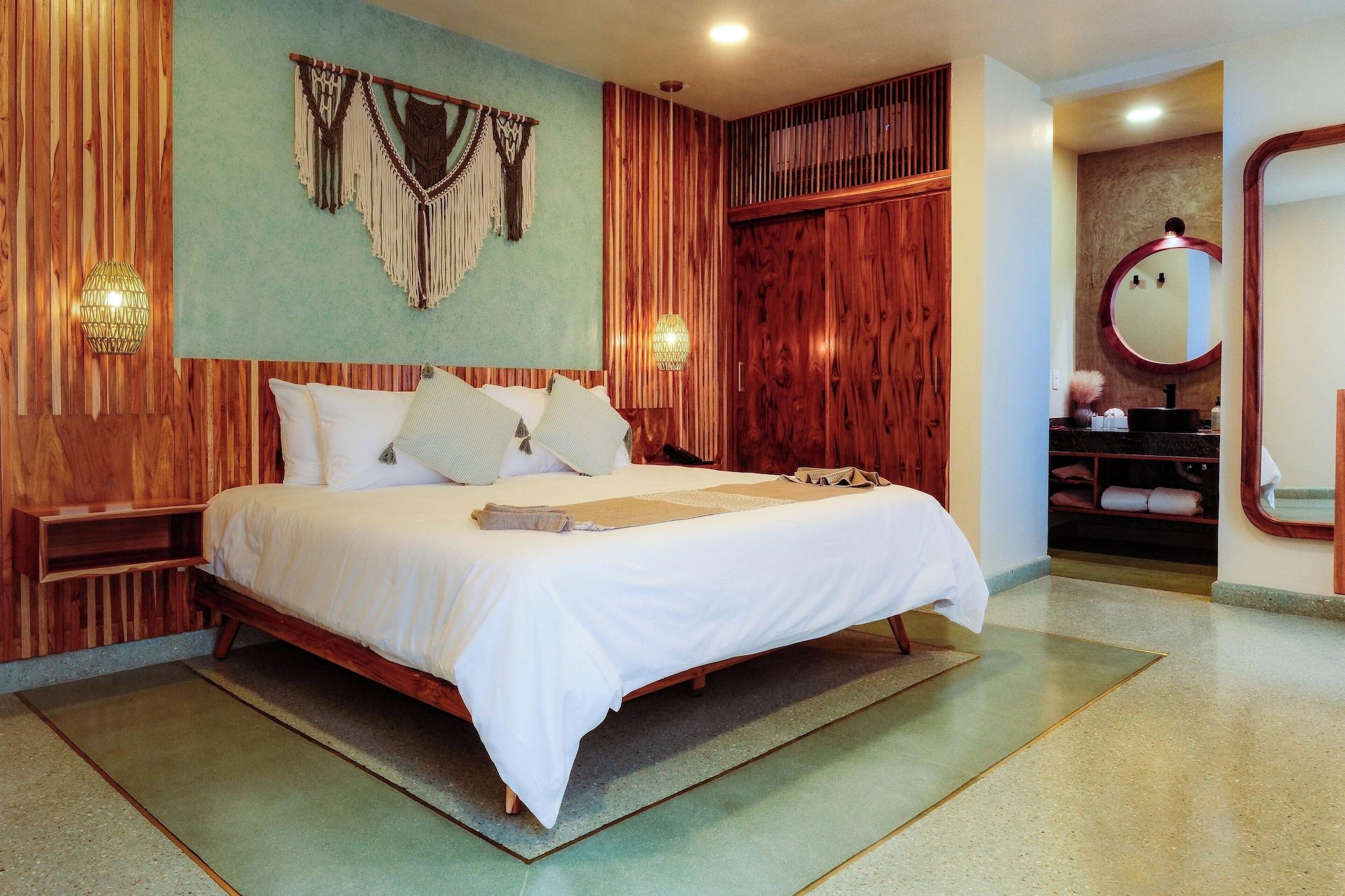 Vista Exterior Luuna de Jade