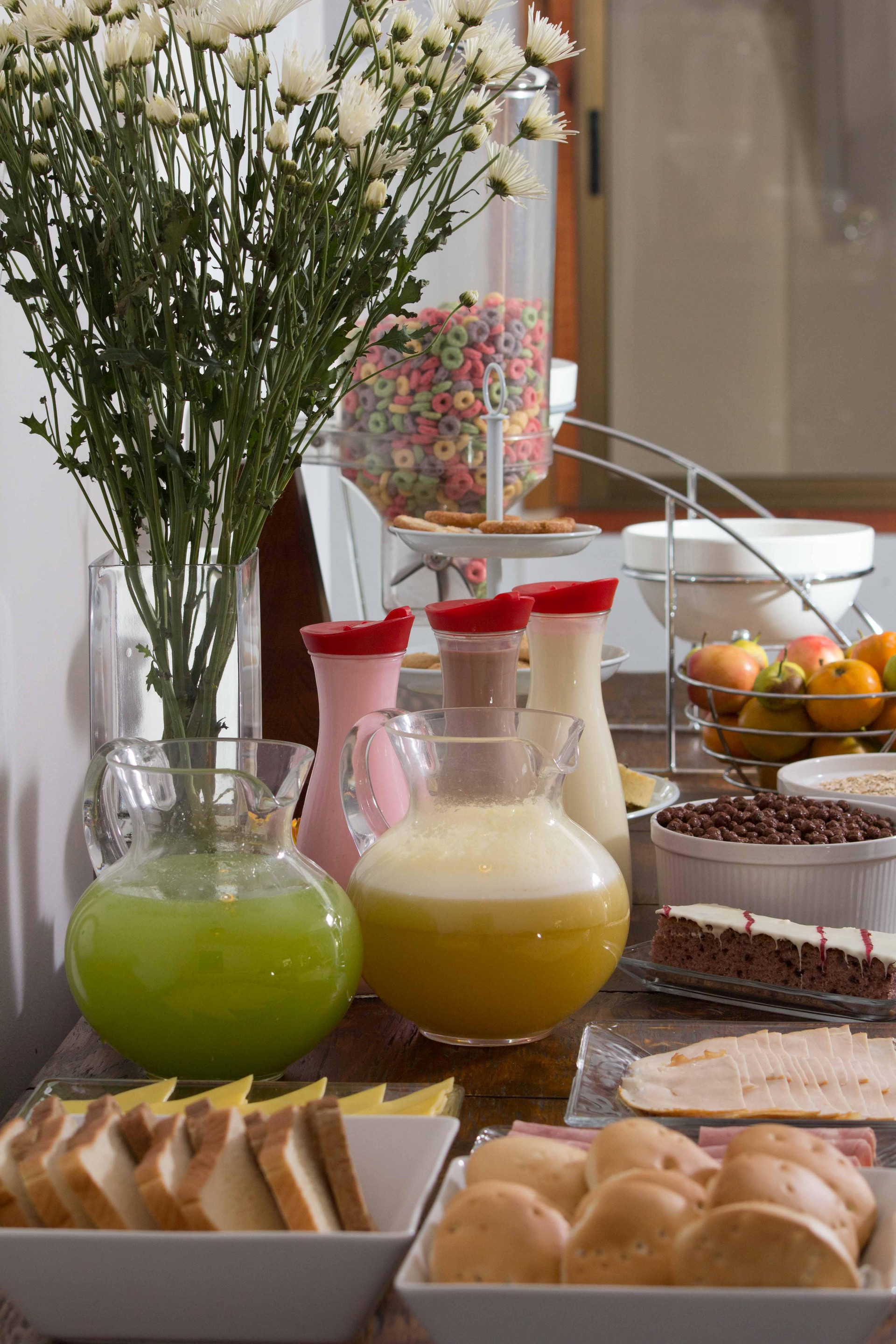 Restaurant Amable Hotel Avenida