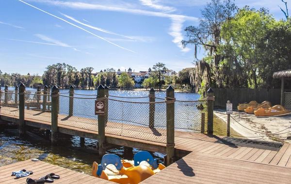 Bryan’s Spanish Cove by Coolvacay - Hoteles cerca de Legoland Florida en Orlando