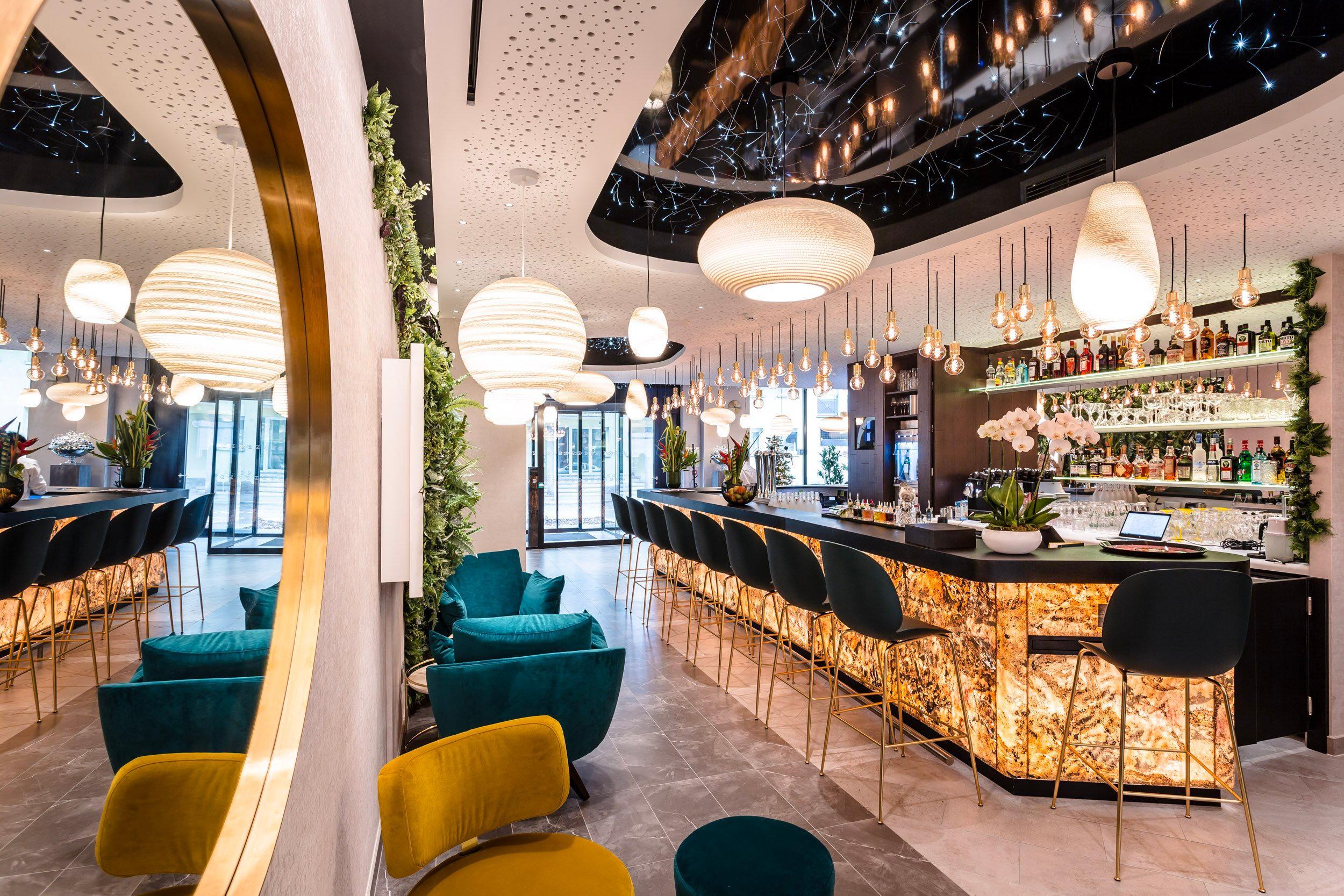 Bar/Salón voco Strasbourg Centre The Garden by IHG