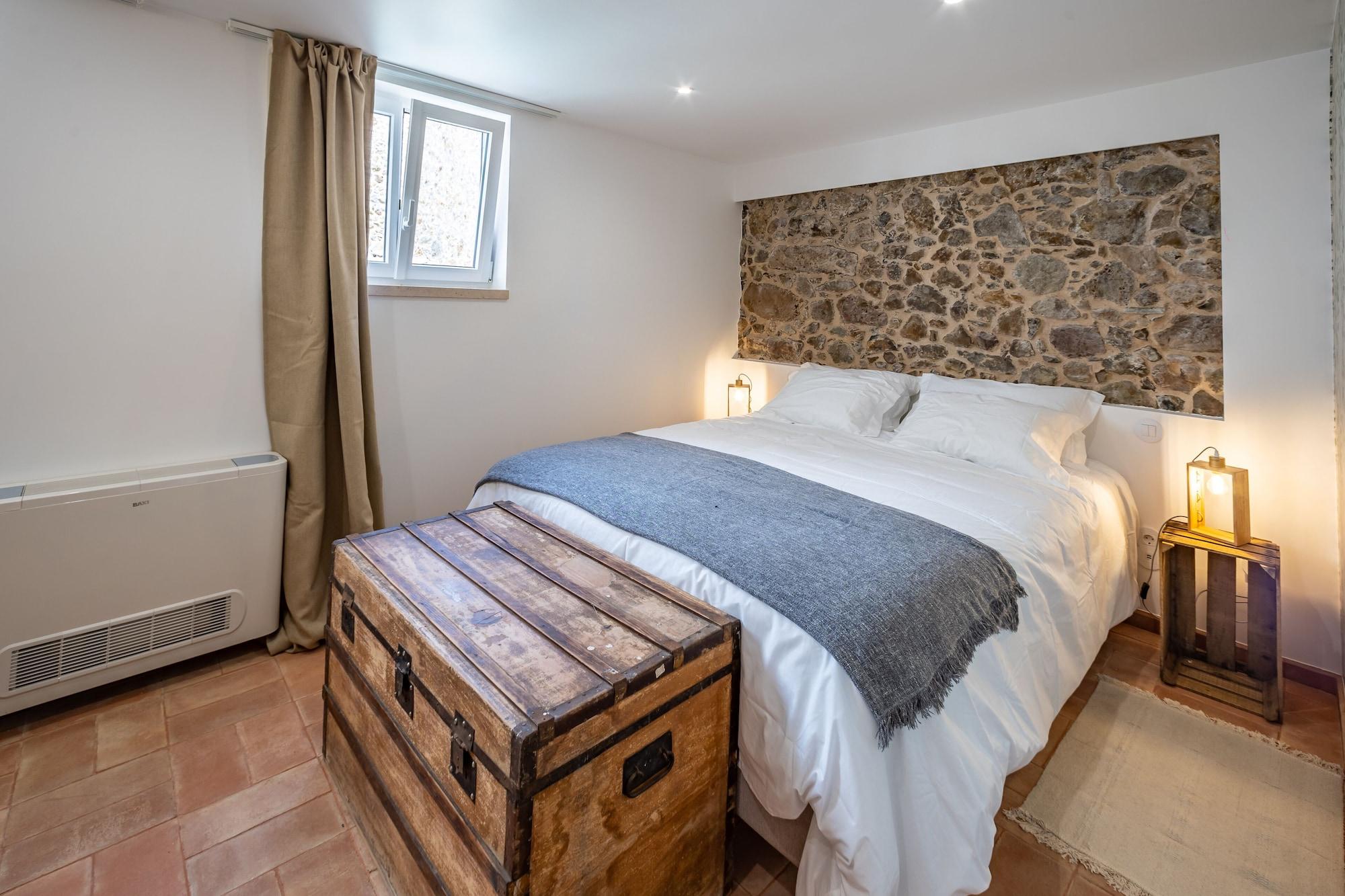 Habitación Villa Galega