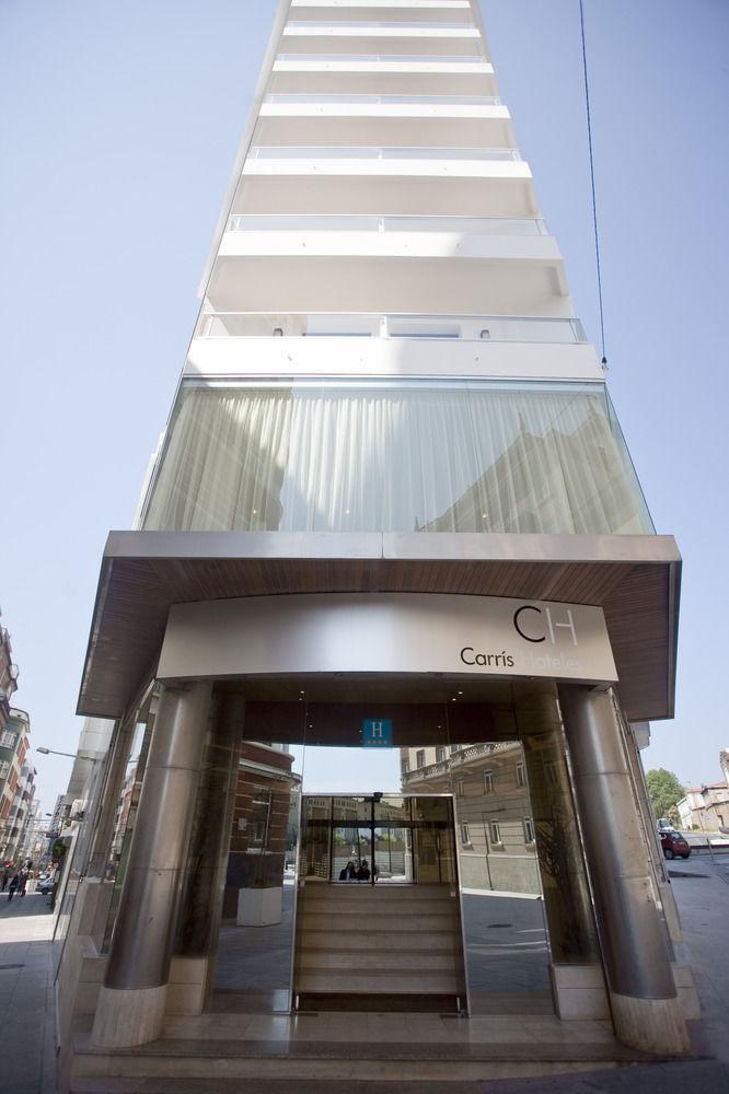 Vista Exterior Hotel Carrís Almirante