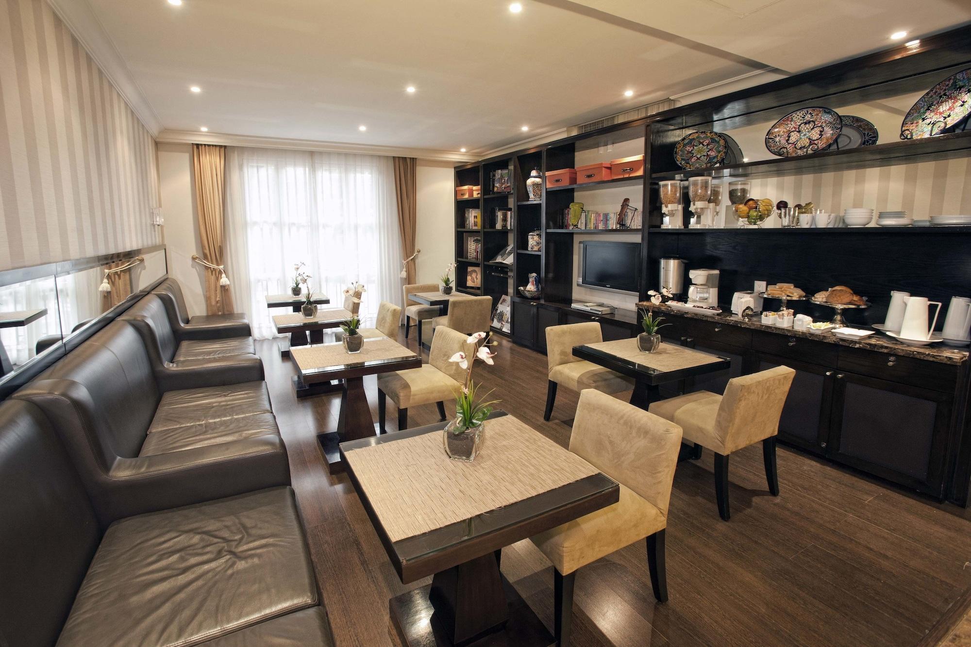 Restaurant Grand Polanco Residencial