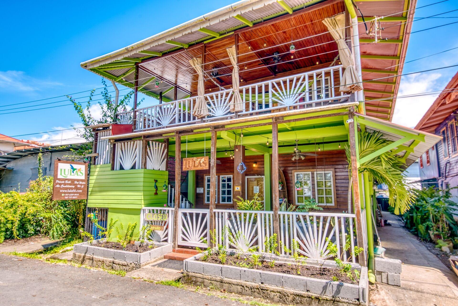 Varios Lula's Bed & Breakfast
