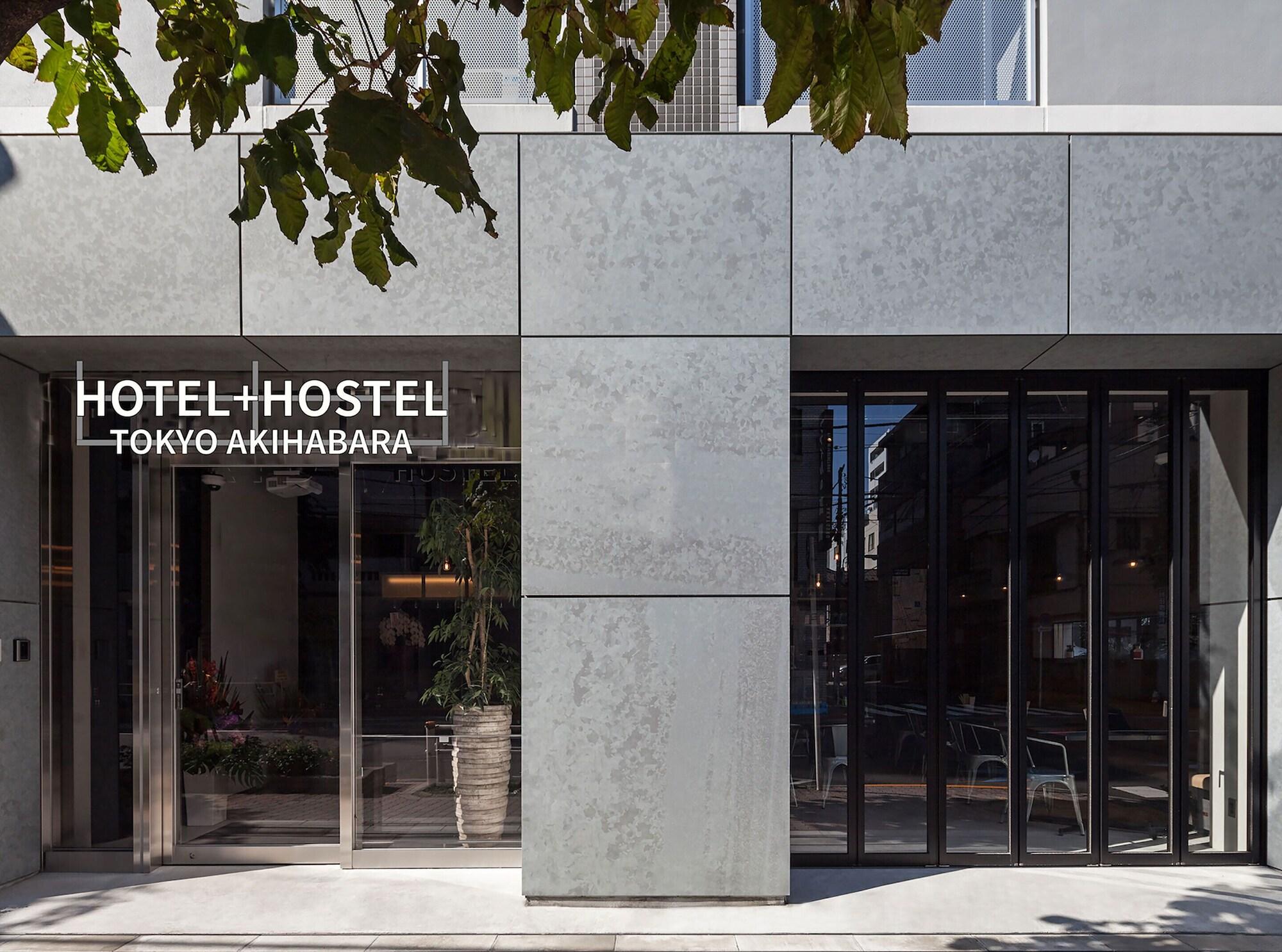 Varios Hotel Plus Hostel TOKYO AKIHABARA