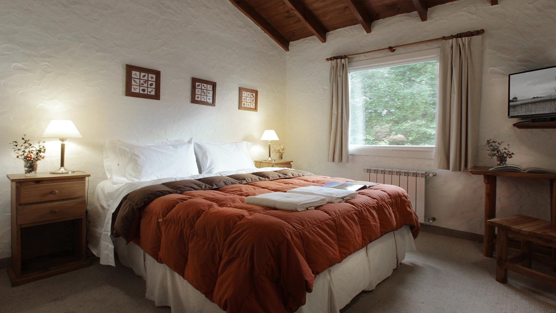 Habitación HTL La Malinka