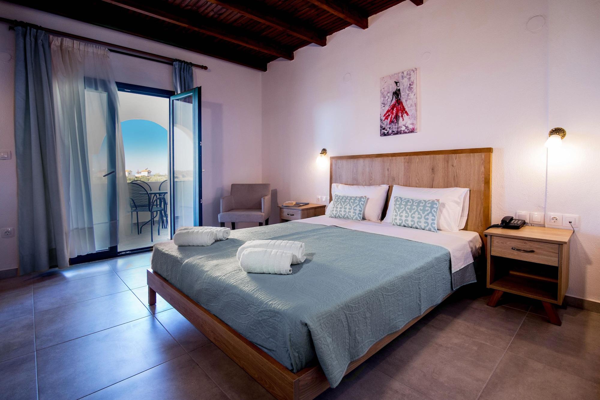 Habitación Geranion Village