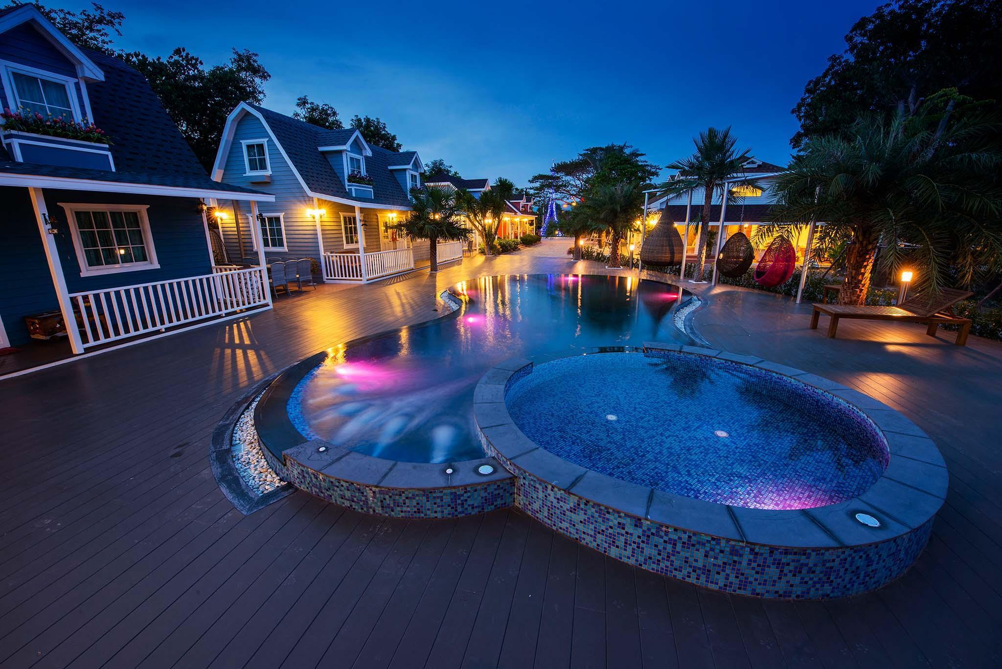 Playa Tomangoh Vintage Resort