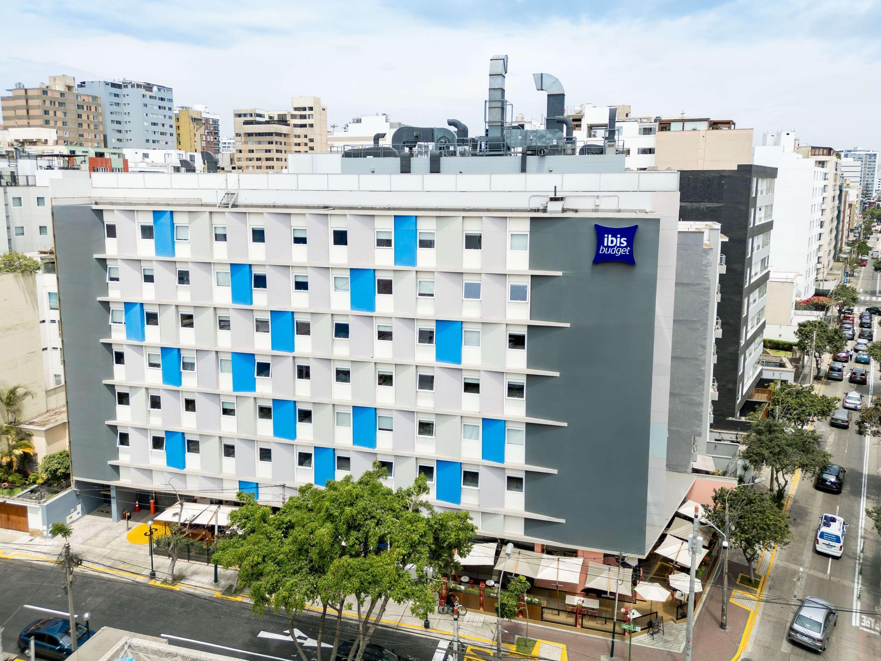 Varios ibis Budget Lima Miraflores
