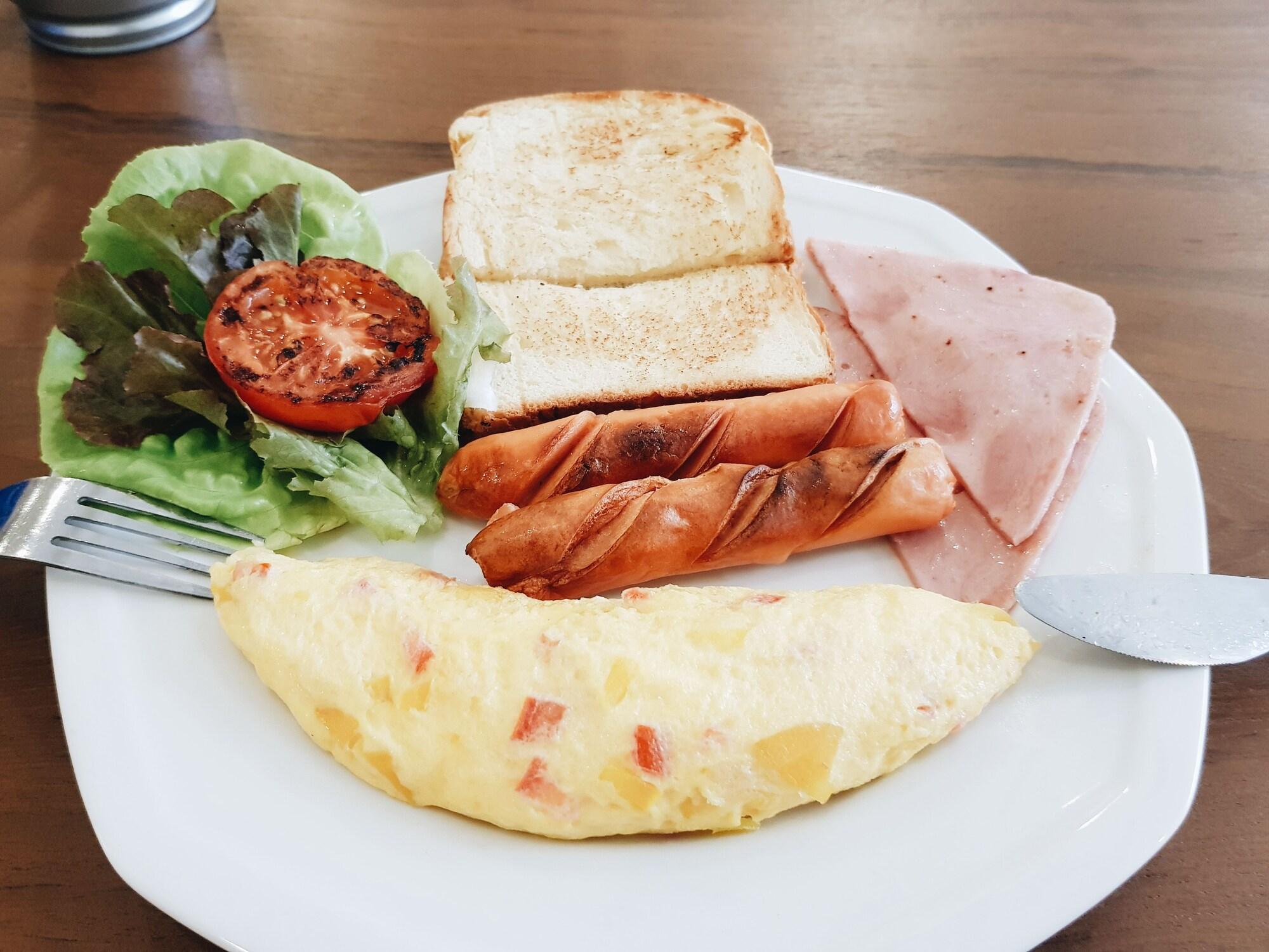 Restaurant LITA Bangkok - Hostel