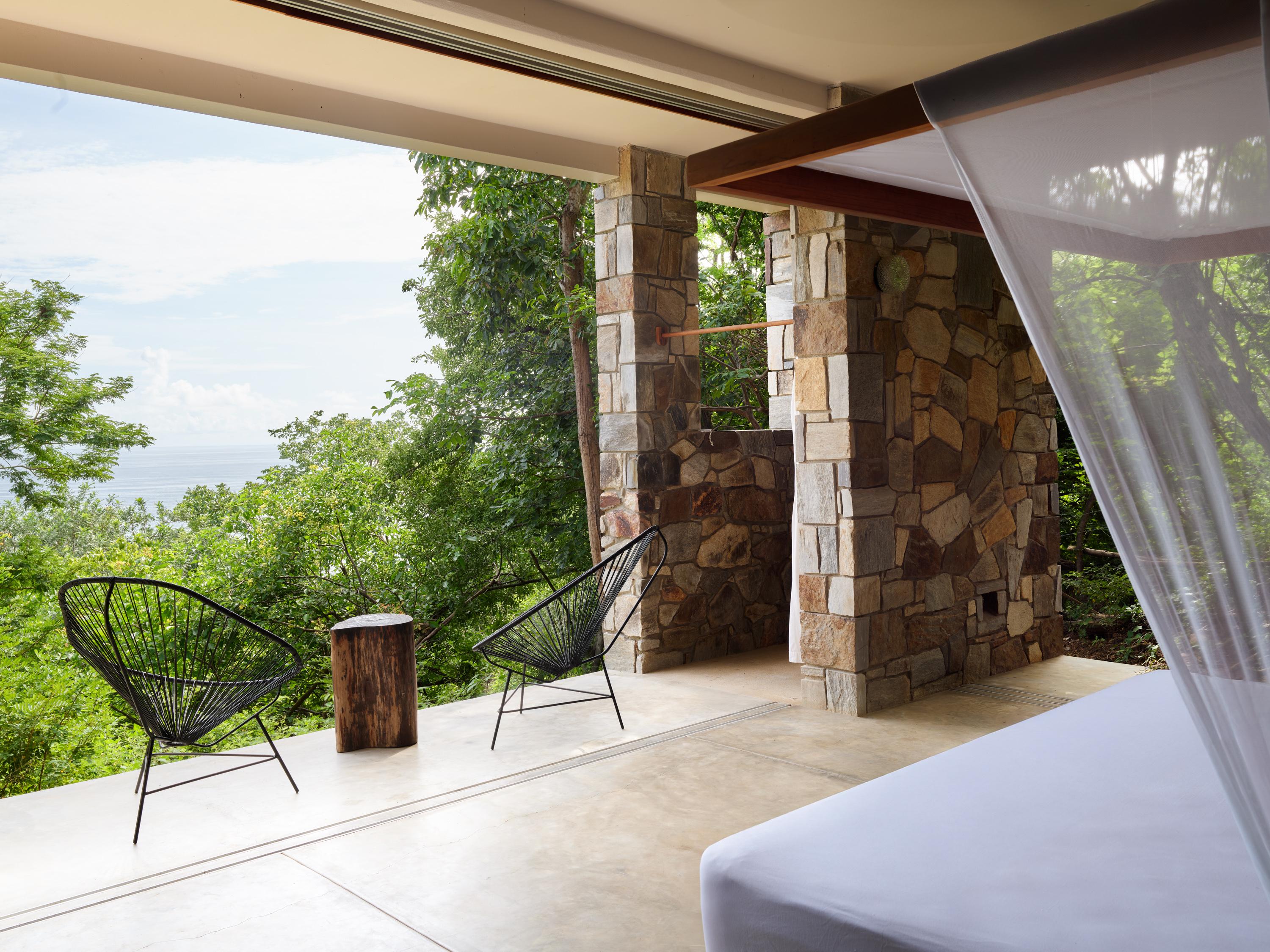 Habitación Cocolia Hotel