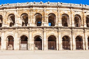 Actividad - Entradas a la Arena de Nimes con audioguía