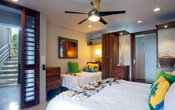 Casa Agua Azul - Hoteles 4 estrellas en Puerto Morelos, México