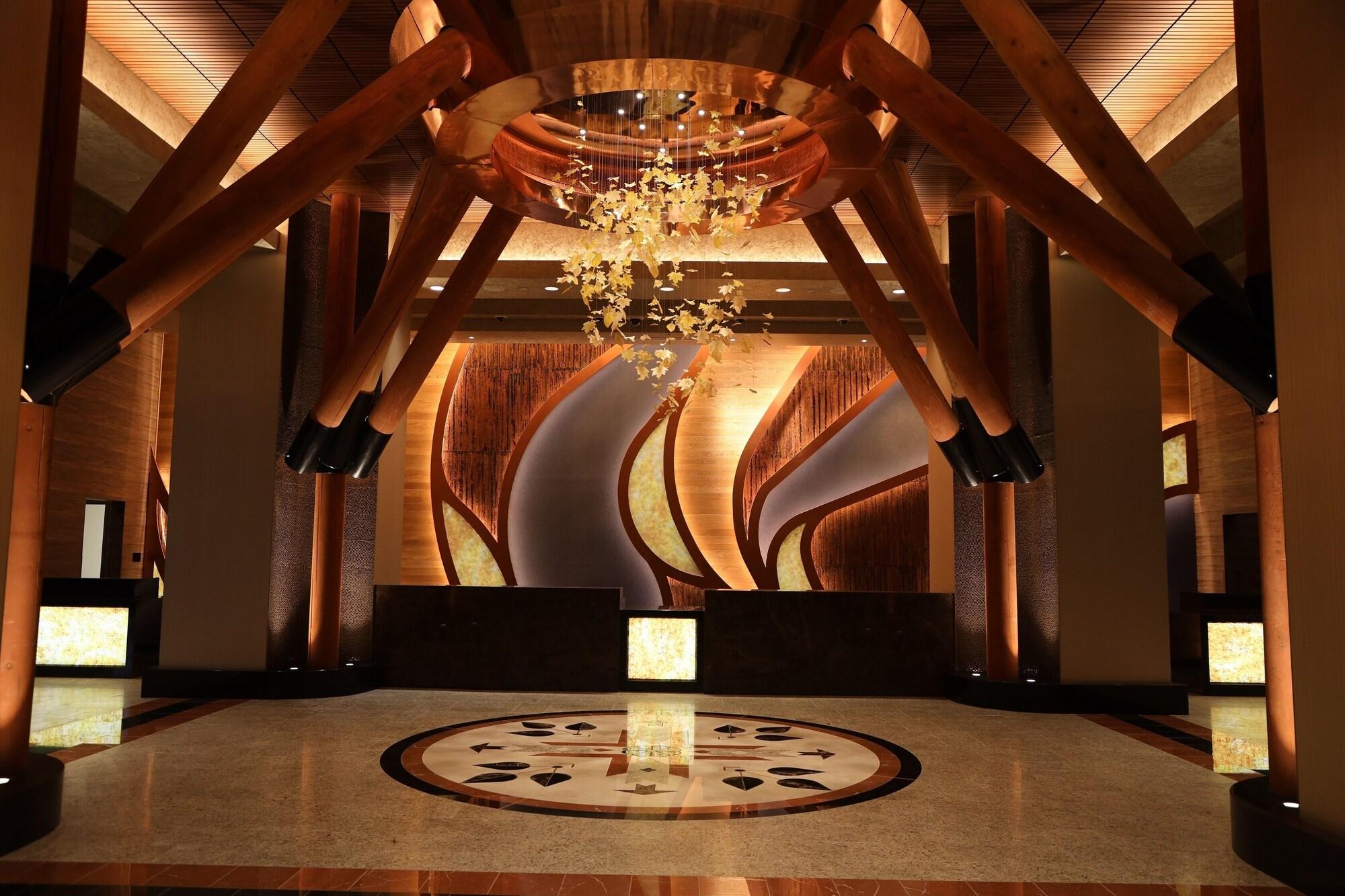 Vista Lobby Four Winds Casino South Bend