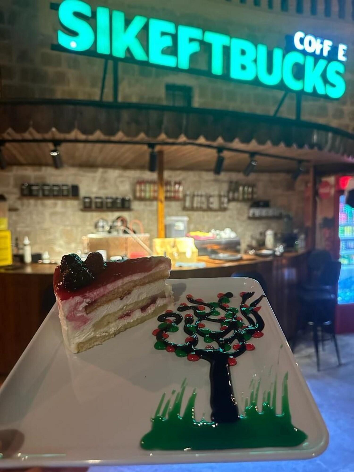 Restaurant Şikeft Butik Otel