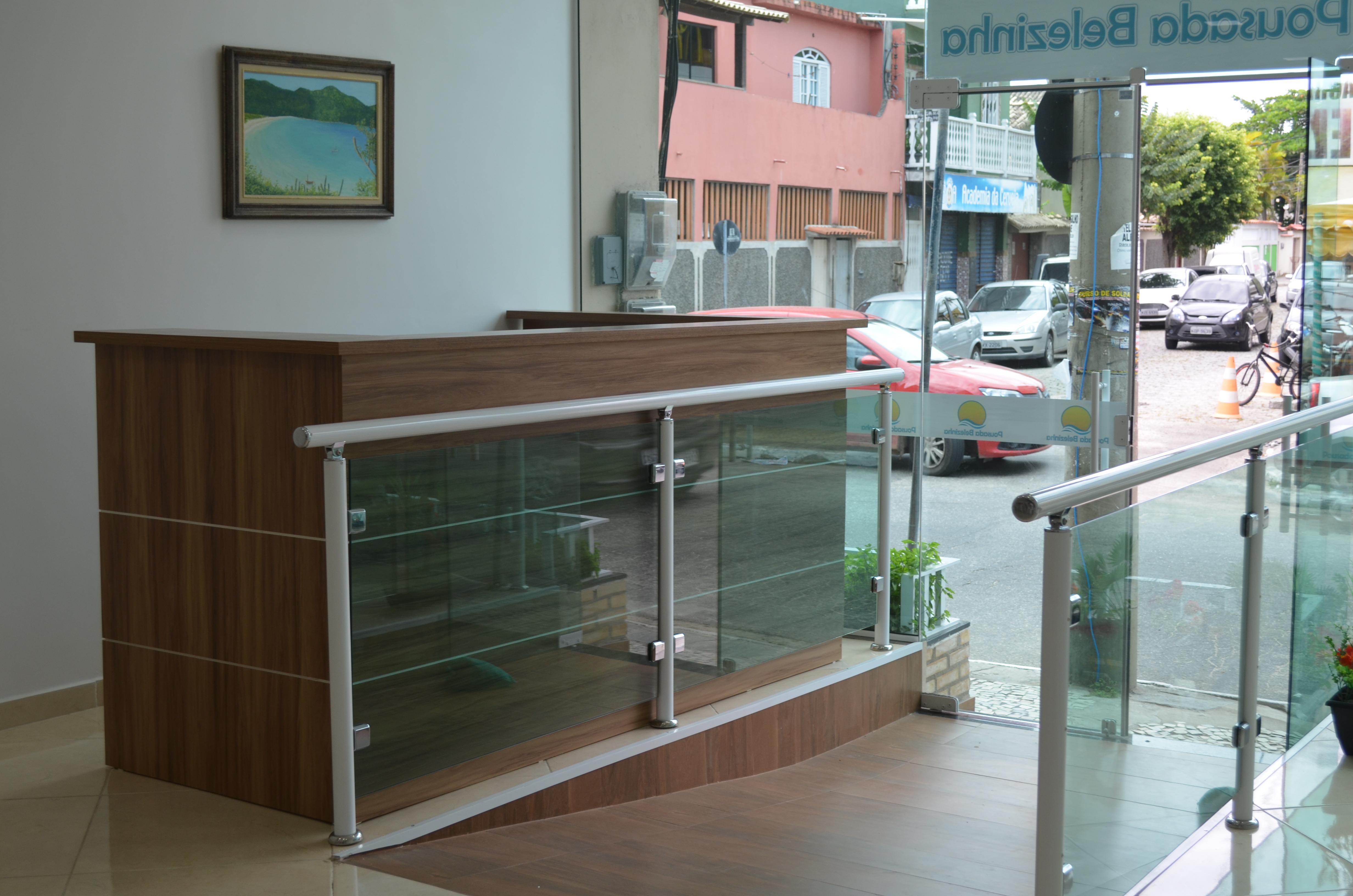 Vista Lobby Pousada Belezinha