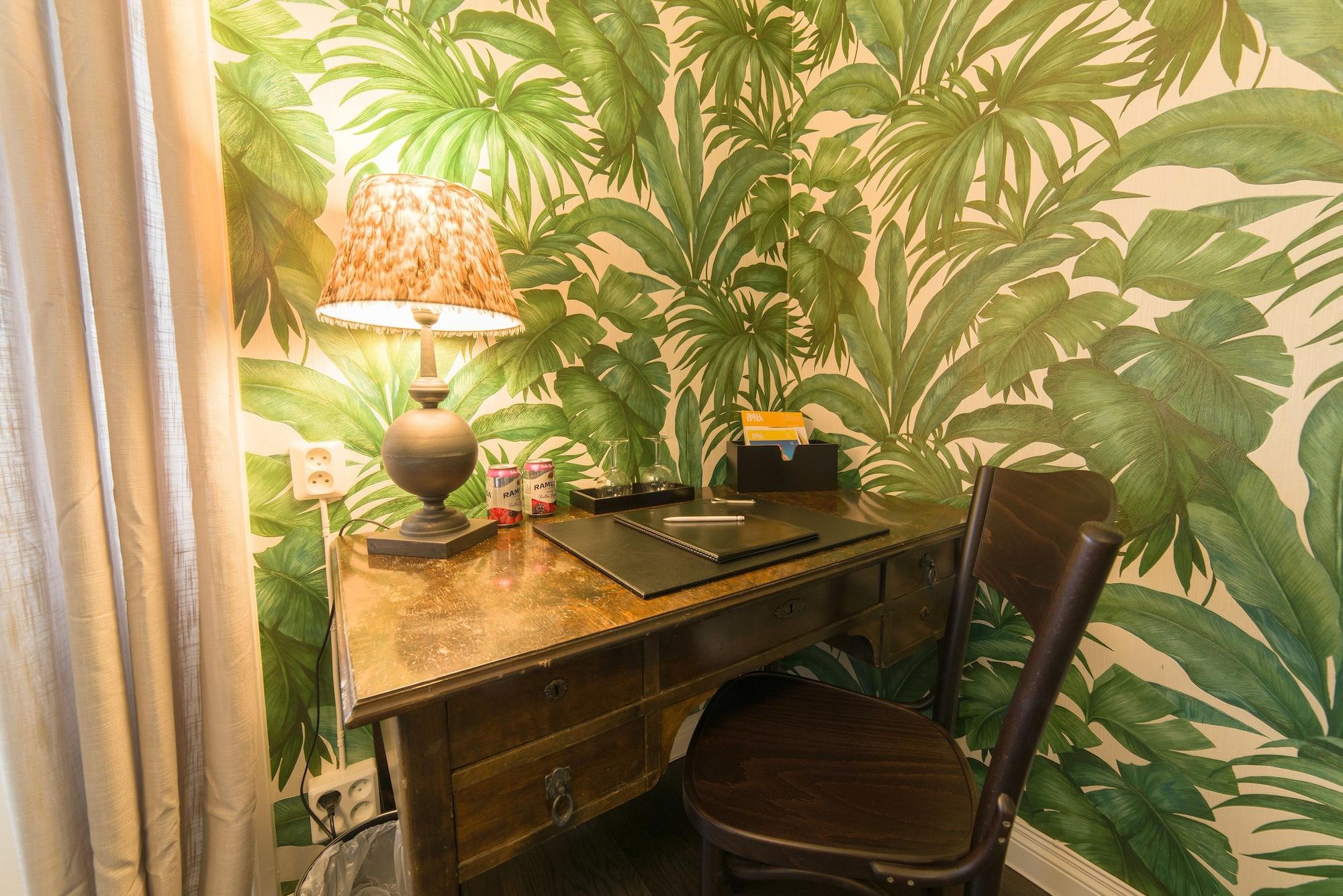 Set de Habitación Hotell Stensborg