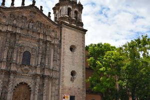 Actividad - Tour panorámico por San Luis Potosí