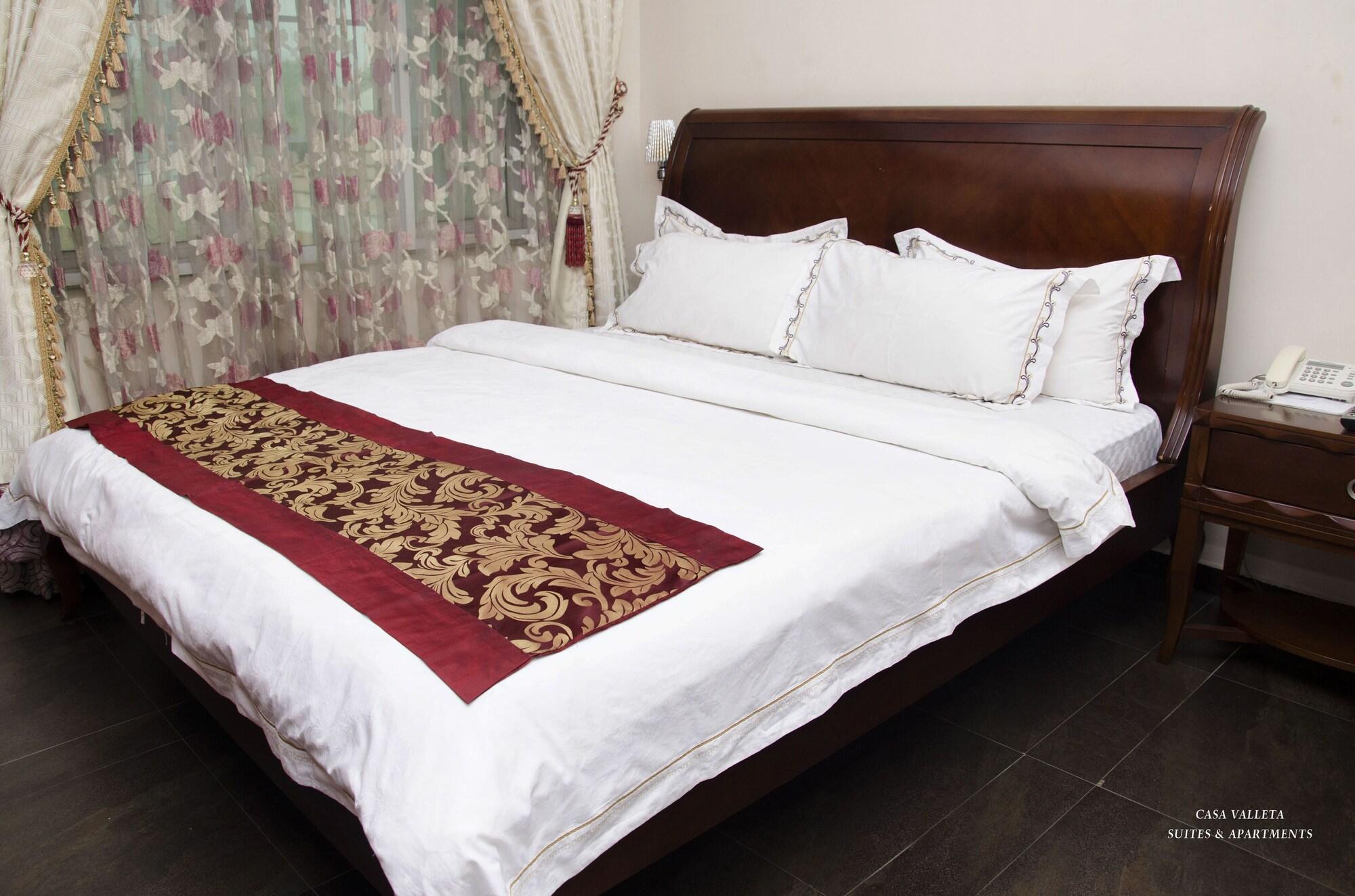 Habitación Lake 47 Suites