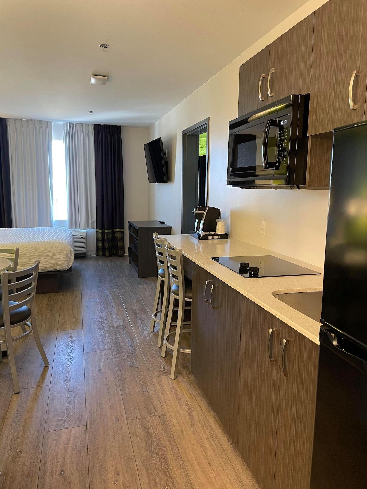 Habitación Super 8 by Wyndham Winnipeg East MB