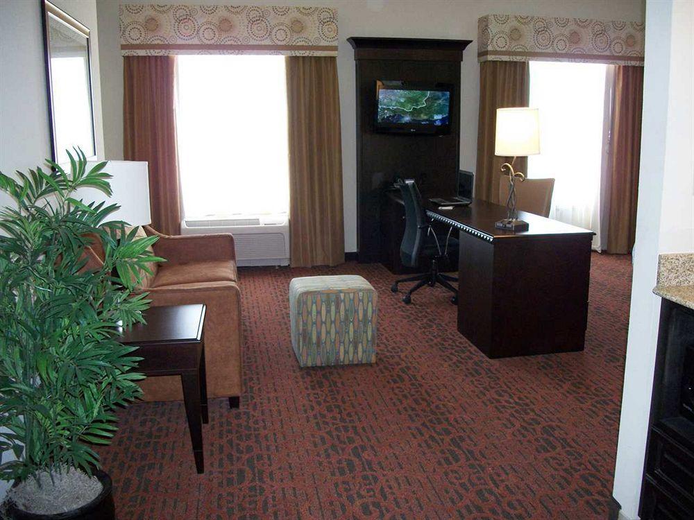 Equipamiento de Habitación Hampton Inn Pecos