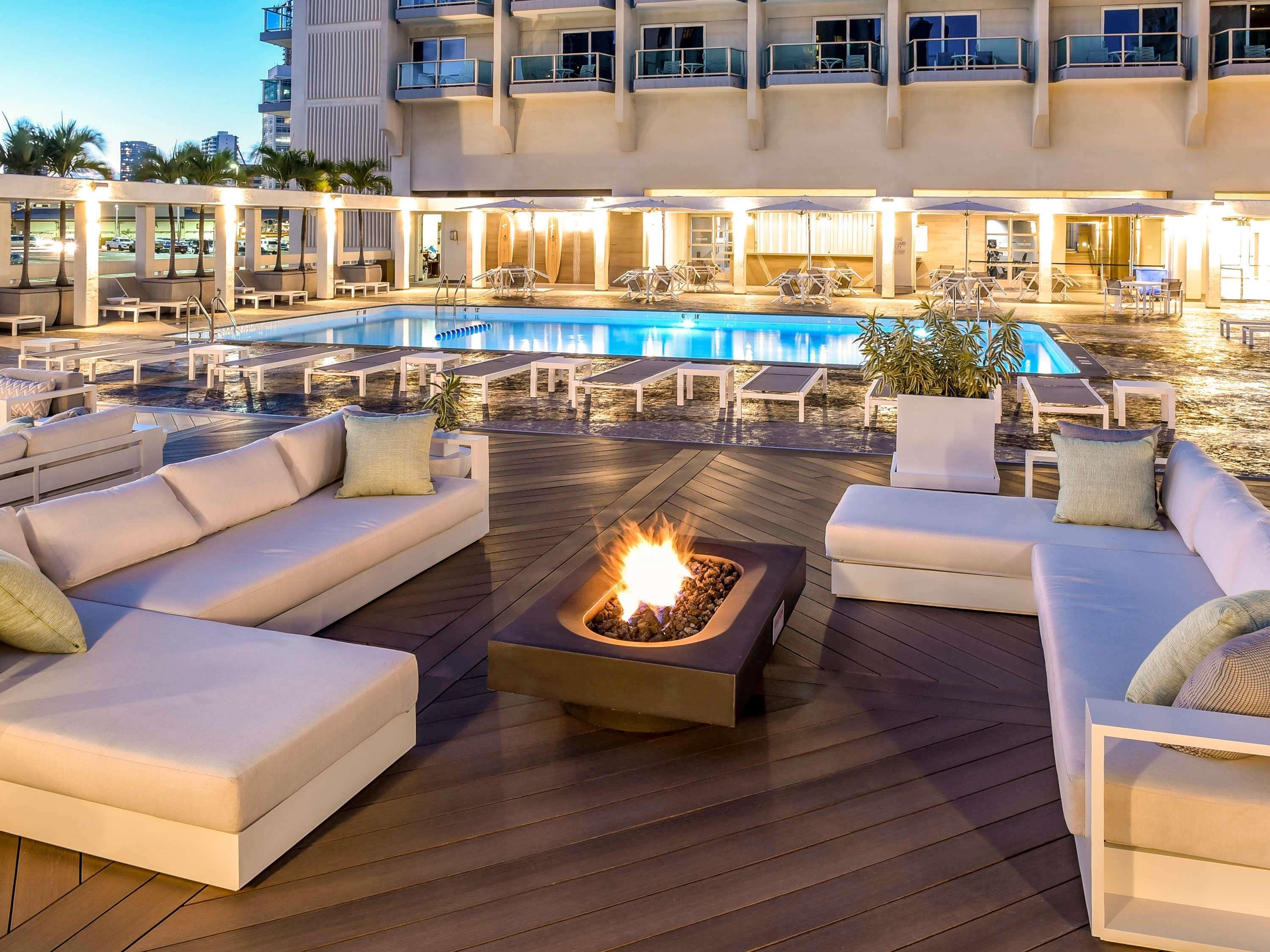 Gimnasio Ala Moana Hotel by Mantra