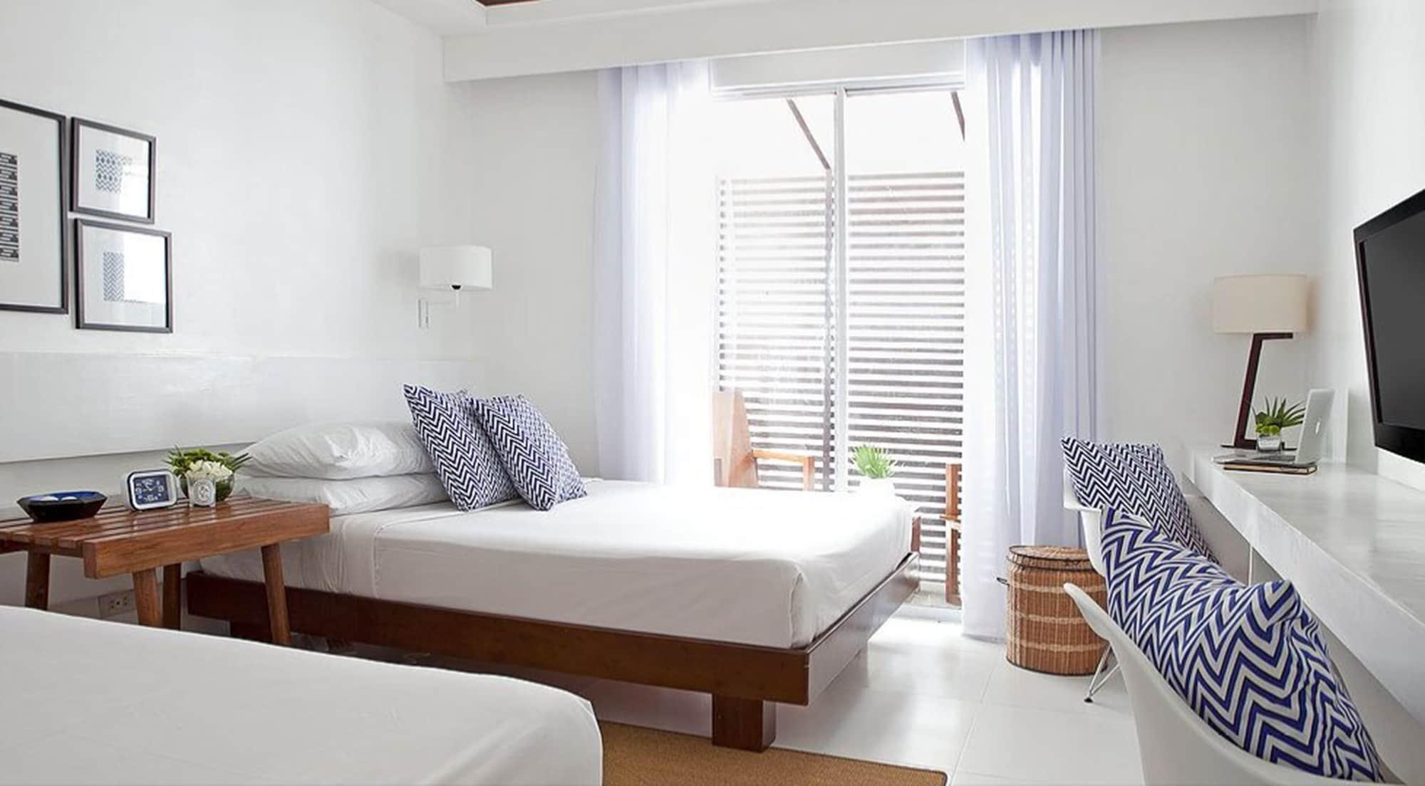 Habitación Blue Marina