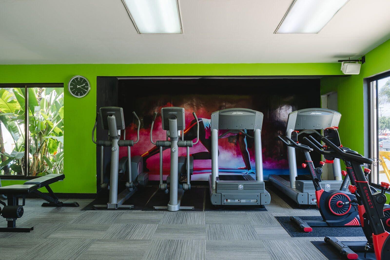 Gimnasio Corona Hotel & Spa