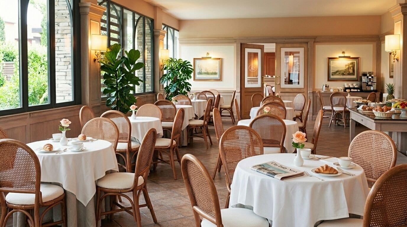 Restaurant Hotel Poseidon