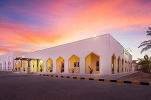 Alojamiento - City Hotel Duqm